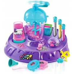 Fabryka Diy Slime Duży Zestaw Brokat Figurki Zestaw Robienia Glutów