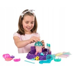 Fabryka Diy Slime Duży Zestaw Brokat Figurki Zestaw Robienia Glutów