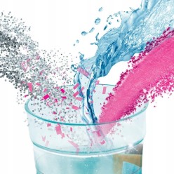 Fabryka Diy Slime Duży Zestaw Brokat Figurki Zestaw Robienia Glutów