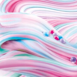 Fabryka Diy Slime Duży Zestaw Brokat Figurki Zestaw Robienia Glutów