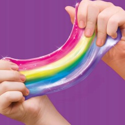 Fabryka Diy Slime Duży Zestaw Brokat Figurki Zestaw Robienia Glutów