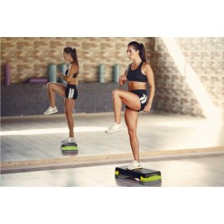 Stepper Do Ćwiczeń Regulowana Wysokość 66x28