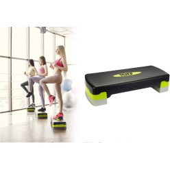 Stepper Do Ćwiczeń Regulowana Wysokość 66x28