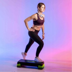 Stepper Do Ćwiczeń Regulowana Wysokość 66x28