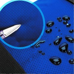 Plecak Górski Turystyczny Trekkingowy 60L Zestaw z Latarką