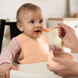 Naczynia Silikonowe Dla Niemowląt Komplet 9 Elementów