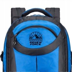 Plecak Górski Turystyczny Trekkingowy 60L Zestaw z Latarką