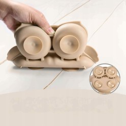 Naczynia Silikonowe Dla Niemowląt Komplet 9 Elementów