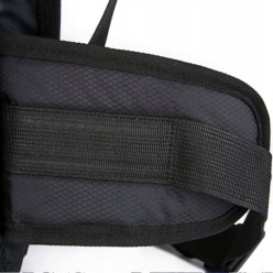 Plecak Górski Turystyczny Trekkingowy 60L Zestaw z Latarką