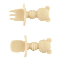 Naczynia Silikonowe Dla Niemowląt Komplet 9 Elementów