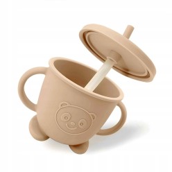 Naczynia Silikonowe Dla Niemowląt Komplet 9 Elementów