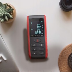 Dalmierz Laserowy 50 Metrów Duży wyświetlacz