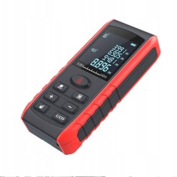 Dalmierz Laserowy 50 Metrów Duży wyświetlacz