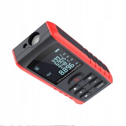 Dalmierz Laserowy 50 Metrów Duży wyświetlacz