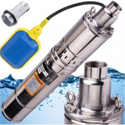 Pompa Do Studni Głębinowa Śrubowa Do Wody Czystej 2250 z Pływakiem