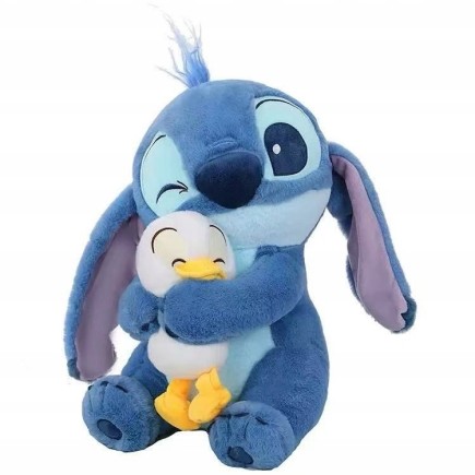 Lilo i Stich Pluszowa Zabawka z Kaczorem Disneya 35 cm