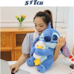 Lilo i Stich Pluszowa Zabawka z Kaczorem Disneya 35 cm