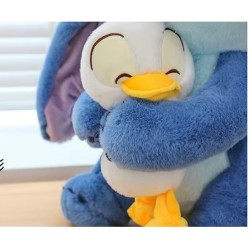 Lilo i Stich Pluszowa Zabawka z Kaczorem Disneya 35 cm