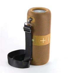 Głośnik Bluetooth z Radiem FM I Podświetleniem LED