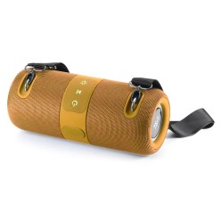 Głośnik Bluetooth z Radiem FM I Podświetleniem LED