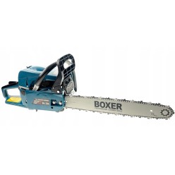 Piła Spalinowa 8 KM/5,9 kW Prowadnica 2x45cm 550ml