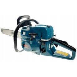 Piła Spalinowa 8 KM/5,9 kW Prowadnica 2x45cm 550ml