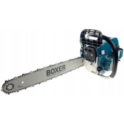 Piła Spalinowa 8 KM/5,9 kW Prowadnica 2x45cm 550ml