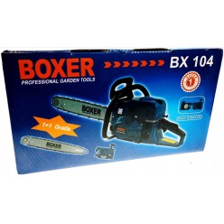 Piła Spalinowa 8 KM/5,9 kW Prowadnica 2x45cm 550ml