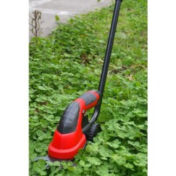 3w1 Nożyce Do Trawy i Żywopłotu Akumulatorowe z Wysięgnikiem