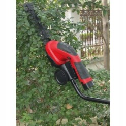 3w1 Nożyce Do Trawy i Żywopłotu Akumulatorowe z Wysięgnikiem