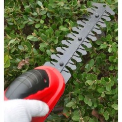 3w1 Nożyce Do Trawy i Żywopłotu Akumulatorowe z Wysięgnikiem