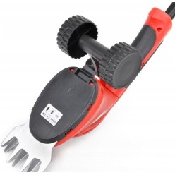 3w1 Nożyce Do Trawy i Żywopłotu Akumulatorowe z Wysięgnikiem