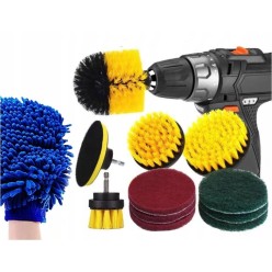 Zestaw Detailingowy Do Mycia Samochodu 29 Elementów