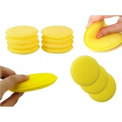 Zestaw Detailingowy Do Mycia Samochodu 29 Elementów