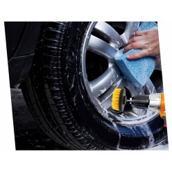 Zestaw Detailingowy Do Mycia Samochodu 29 Elementów