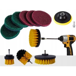 Zestaw Detailingowy Do Mycia Samochodu 29 Elementów