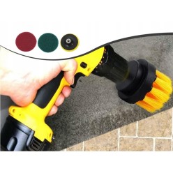 Zestaw Detailingowy Do Mycia Samochodu 29 Elementów