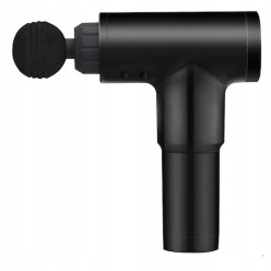 BEZPRZEWO PISTOLET DO MASAŻU MASAŻER MIĘŚNI 6SPEED