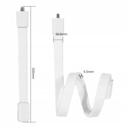 Wielofunkcyjna Elektroniczna Niania Interkom, Pomiar Temperatury, Alarm, Kołysanki