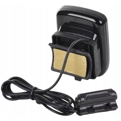 Licznik Rowerowy Podświetlany 27 Funkcji Duży LCD