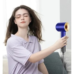 Profesjonalna Suszarka Do Włosów VGR V-445 Silnik BLDC 110 000 obr/min 2000W