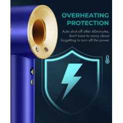 Profesjonalna Suszarka Do Włosów VGR V-445 Silnik BLDC 110 000 obr/min 2000W