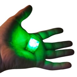 Magnet World Kreatywny Zestaw Klocków 133 el. z LED Figurki Smok Minecraft