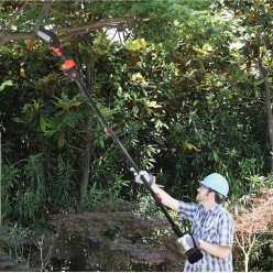 Sekator Akumulatorowy Piła Łańcuchowa Wysięgnik 2 metry 2X21V