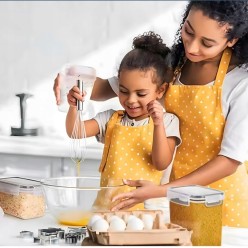 Plastikowe Pojemniki Na Żywność Zestaw 12 szt