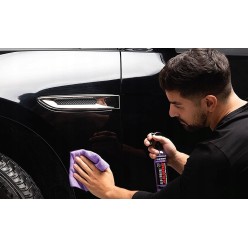 Samochodowy Wosk Ceramiczny Do Lakieru 3w1 Spray Wax Powłoka Hydrofobowa