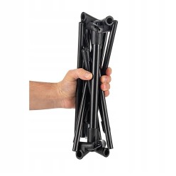 Krzesełko Kempingowe Składane z Pokrowcem do 120KG