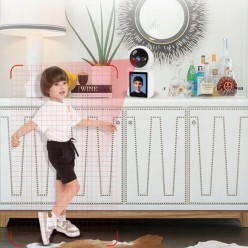 Elektroniczna Niania Monitoring Wideo-rozmowa Kamera Rozmowa Full HD