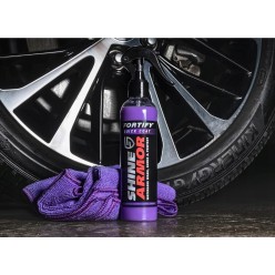 Samochodowy Wosk Ceramiczny Do Lakieru 3w1 Spray Wax Powłoka Hydrofobowa