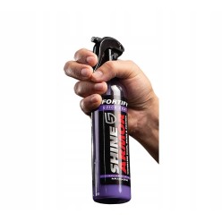 Samochodowy Wosk Ceramiczny Do Lakieru 3w1 Spray Wax Powłoka Hydrofobowa